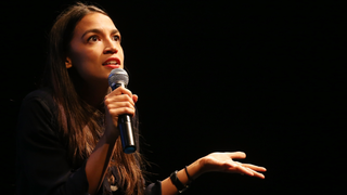 Alexandria Ocasio-Cortez Has Good Idea of Paying Congressional Staff Enough Money to Live in DC